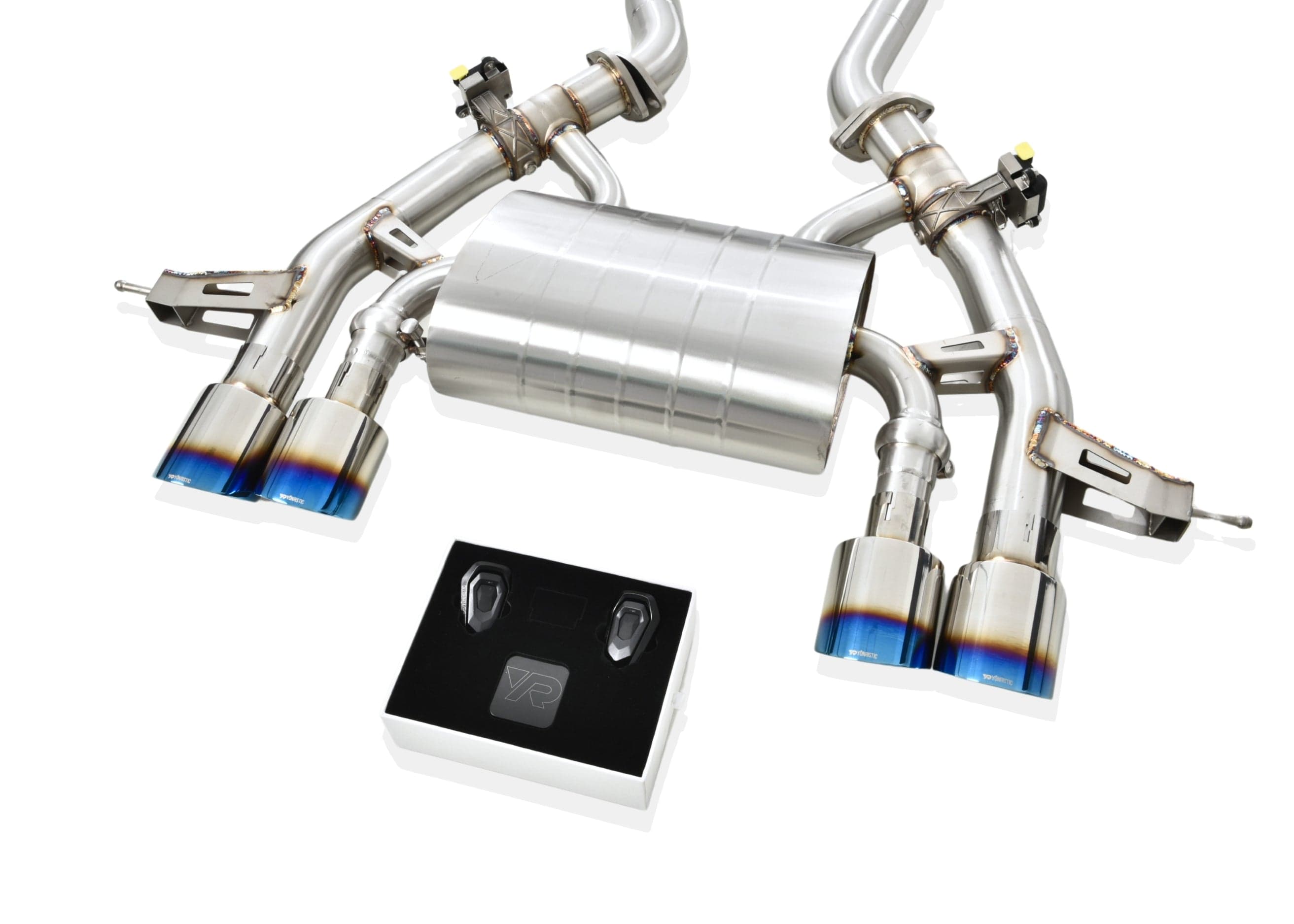 Yonristic Performance Exhaust BMW G87 M2 VANTA Edition Exhaust System - Yonristic Performance