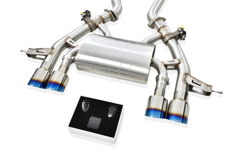 Yonristic Performance Exhaust BMW G87 M2 VANTA Edition Exhaust System - Yonristic Performance