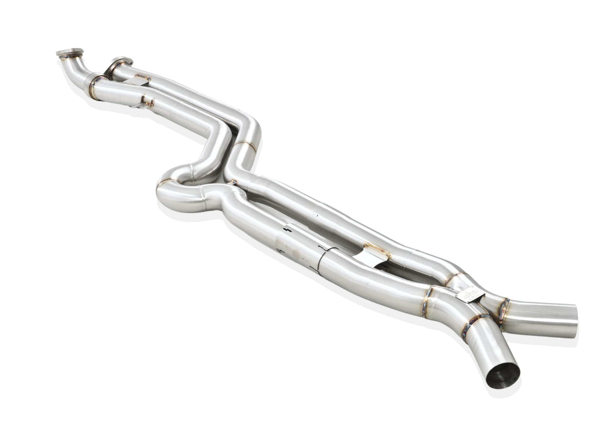 Yonristic Performance Exhaust BMW G87 M2 VANTA Edition Exhaust System - Yonristic Performance