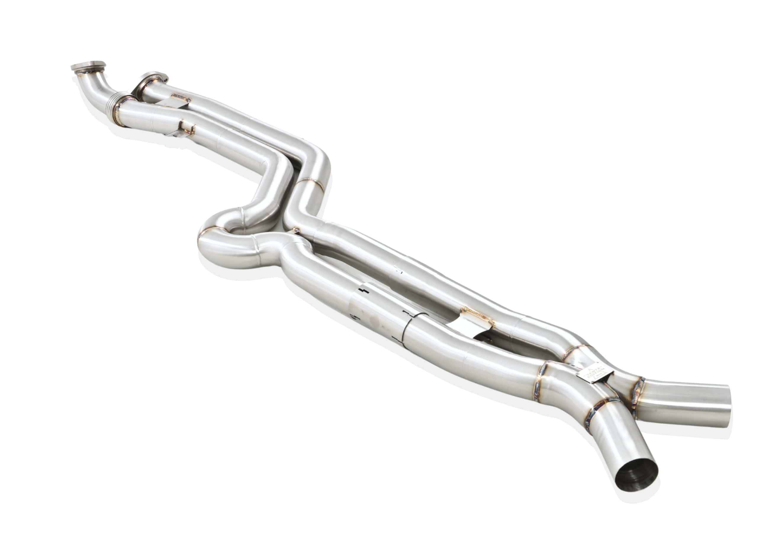 Yonristic Performance Exhaust BMW G87 M2 VANTA Edition Exhaust System - Yonristic Performance