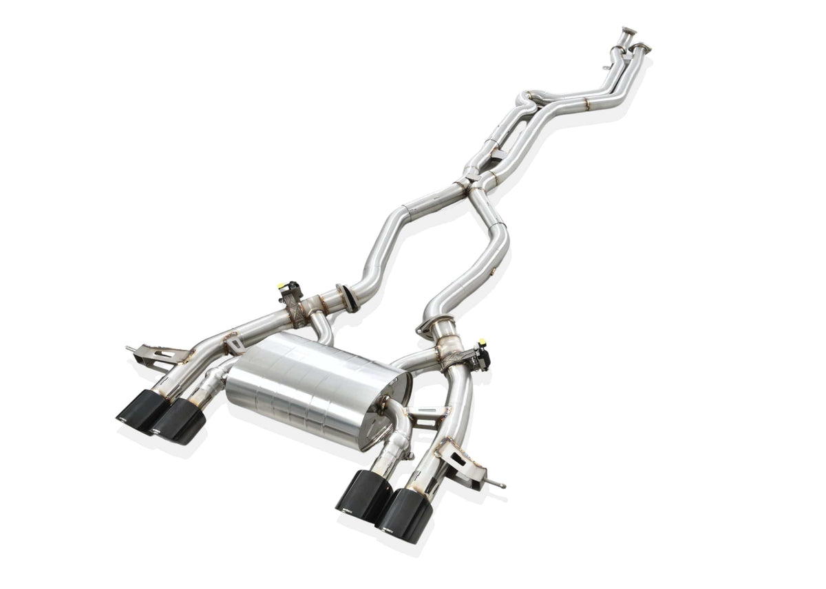 Yonristic Performance Exhaust BMW G87 M2 VANTA Edition Exhaust System - Yonristic Performance