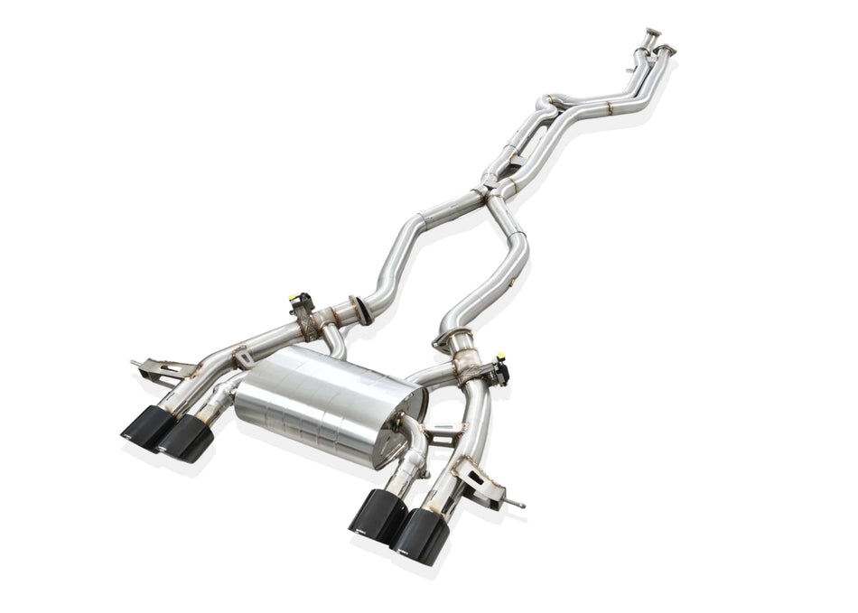 Yonristic Performance Exhaust BMW G87 M2 VANTA Edition Exhaust System - Yonristic Performance