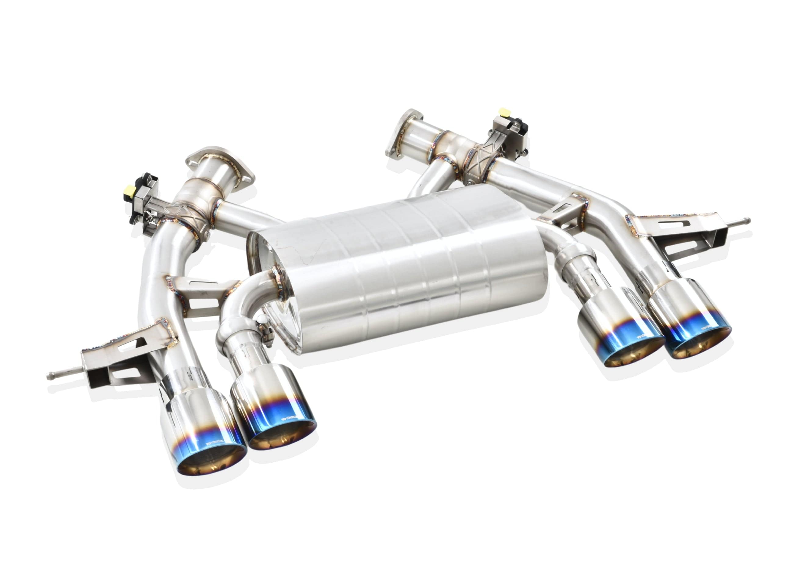 Yonristic Performance Exhaust BMW G87 M2 VANTA Edition Exhaust System - Yonristic Performance