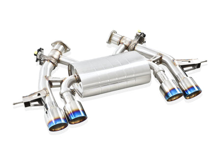 Yonristic Performance Exhaust BMW G87 M2 VANTA Edition Exhaust System - Yonristic Performance
