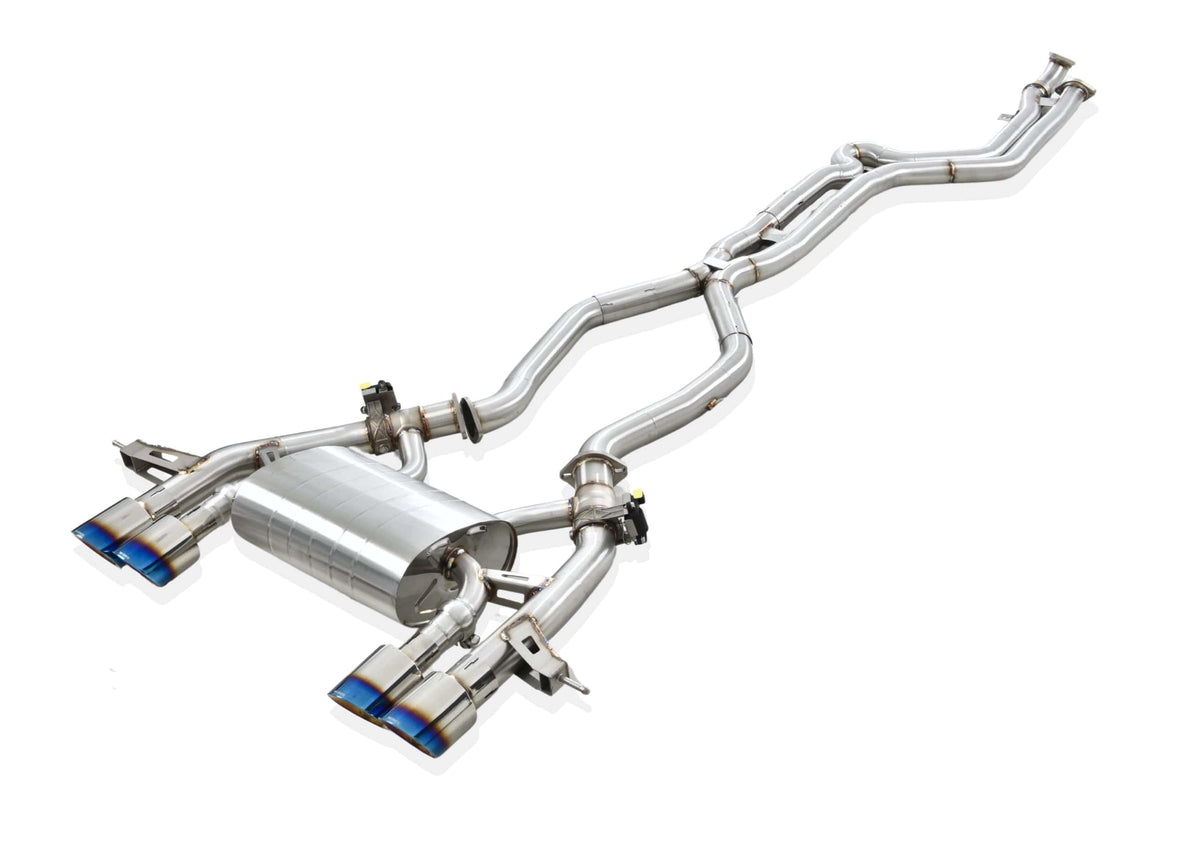 Yonristic Performance Exhaust BMW G87 M2 VANTA Edition Exhaust System - Yonristic Performance