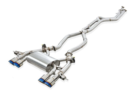 Yonristic Performance Exhaust BMW G87 M2 VANTA Edition Exhaust System - Yonristic Performance