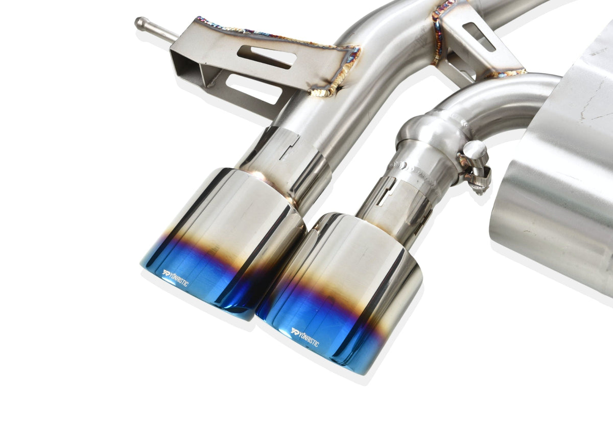 Yonristic Performance Exhaust BMW G87 M2 VANTA Edition Exhaust System - Yonristic Performance