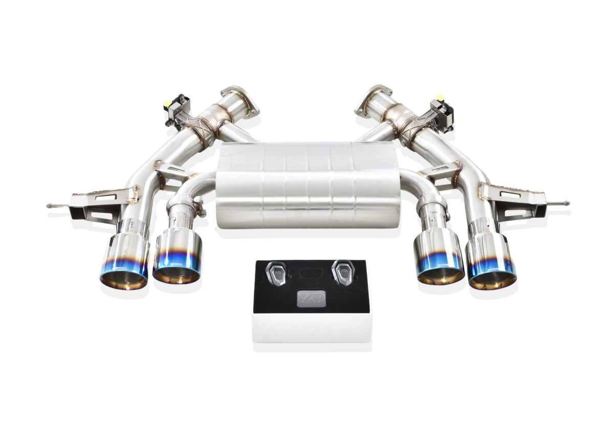 Yonristic Performance Exhaust BMW G87 M2 VANTA Edition Exhaust System - Yonristic Performance