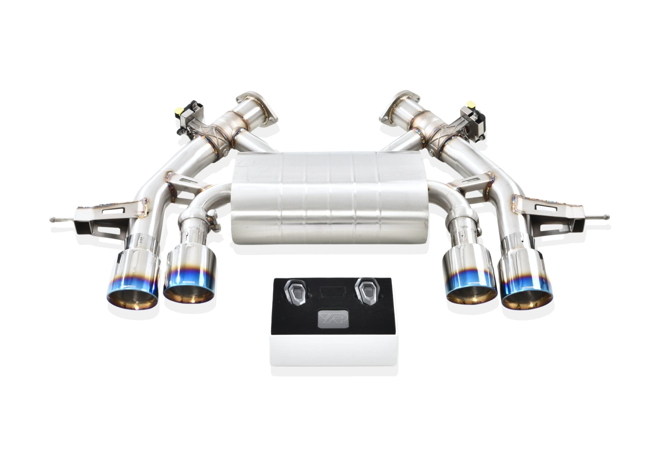 Yonristic Performance Exhaust BMW G87 M2 VANTA Edition Exhaust System - Yonristic Performance