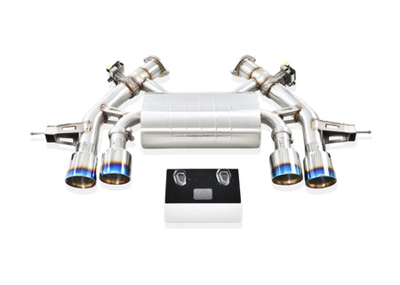 Yonristic Performance Exhaust BMW G87 M2 VANTA Edition Exhaust System - Yonristic Performance