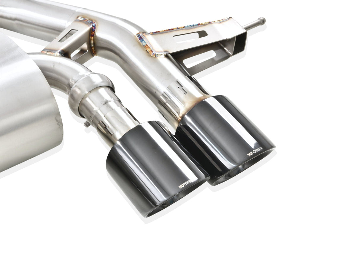 Yonristic Performance Exhaust BMW G87 M2 VANTA Edition Exhaust System - Yonristic Performance