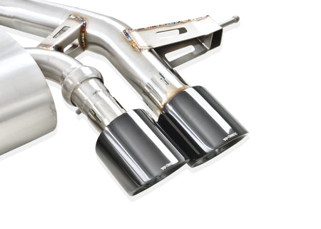 Yonristic Performance Exhaust BMW G87 M2 VANTA Edition Exhaust System - Yonristic Performance
