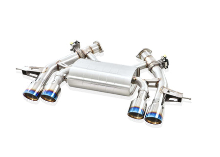 Yonristic Performance Exhaust BMW G87 M2 VANTA Edition Exhaust System - Yonristic Performance