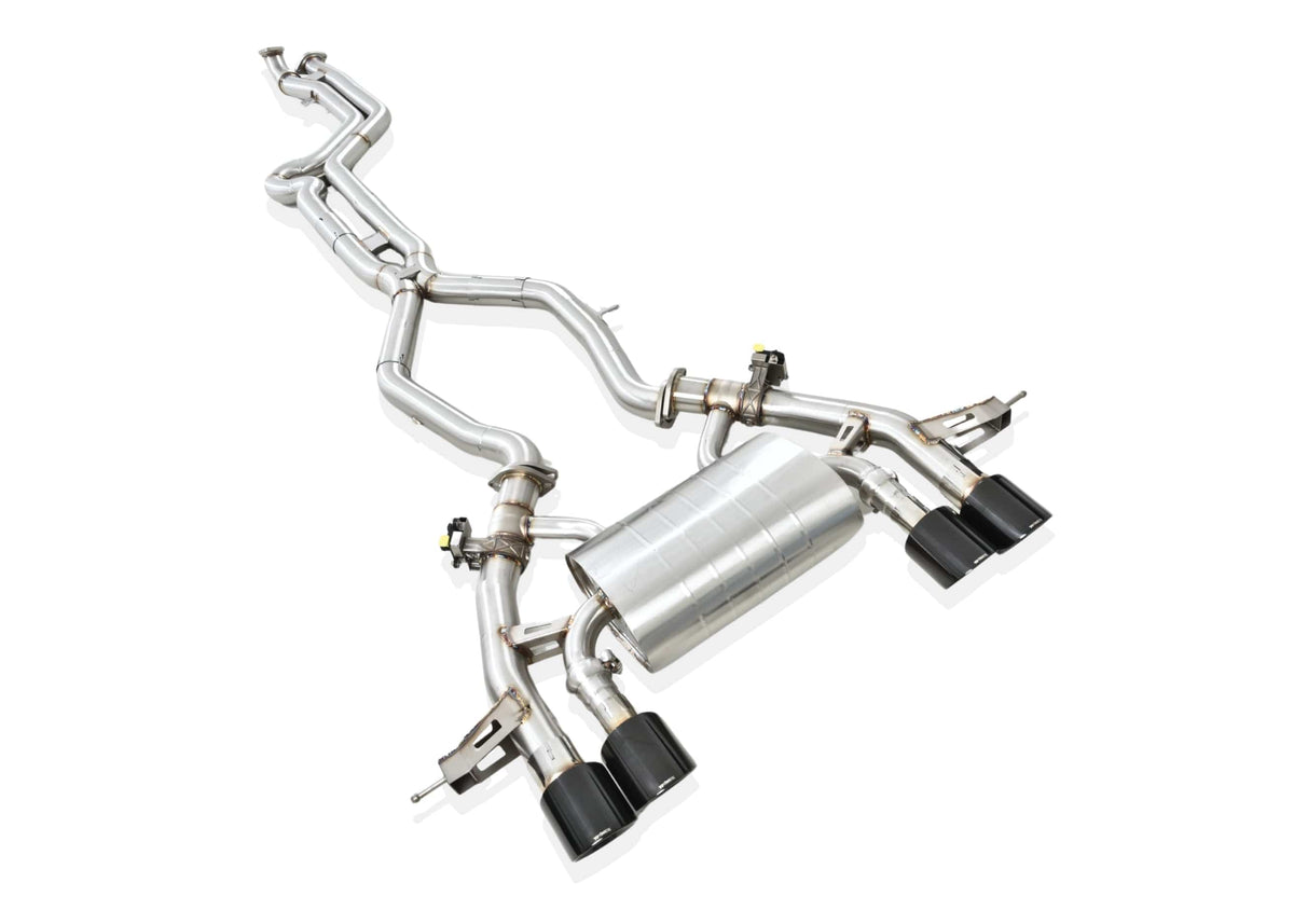 Yonristic Performance Exhaust BMW G87 M2 VANTA Edition Exhaust System - Yonristic Performance