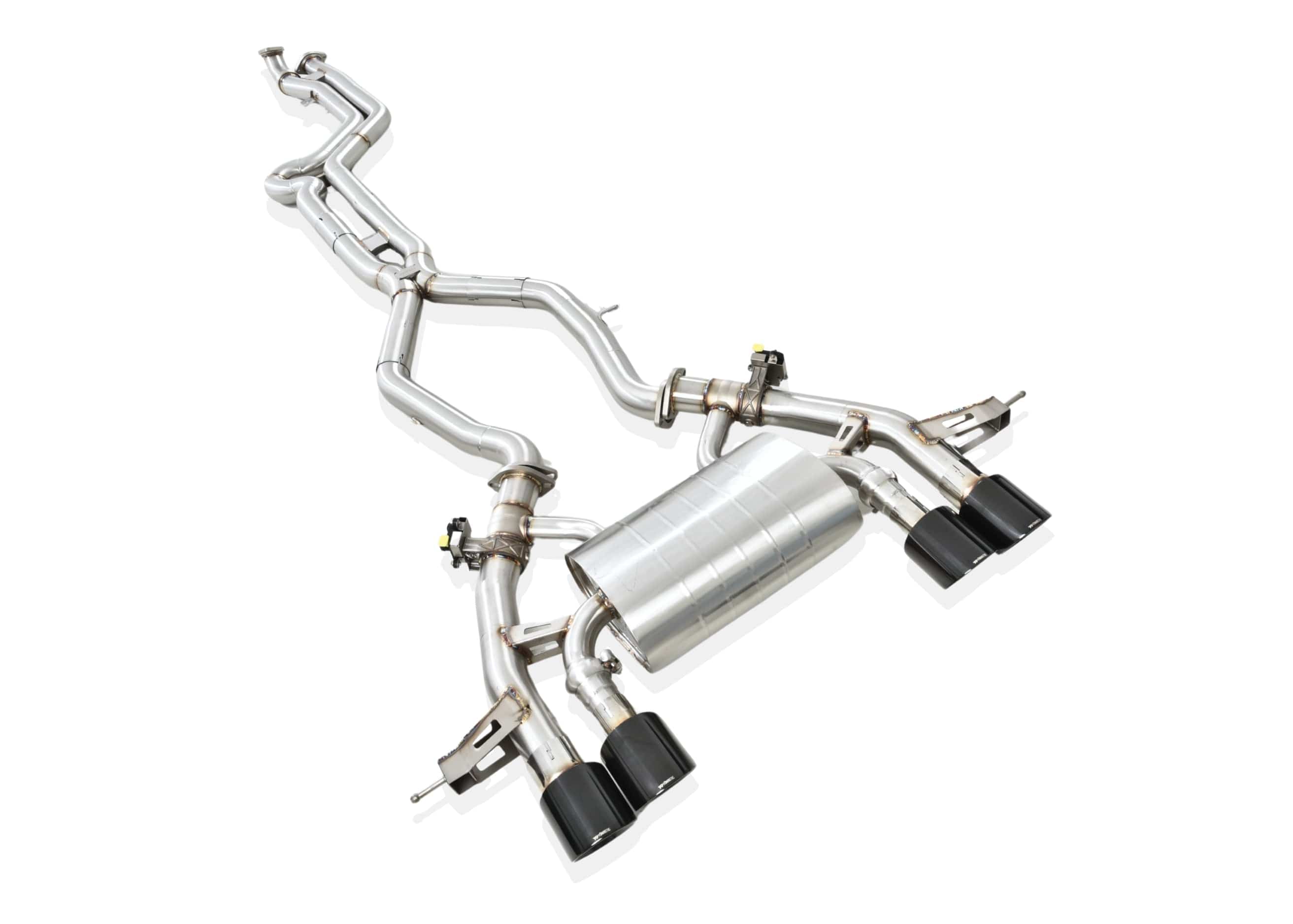 Yonristic Performance Exhaust BMW G87 M2 VANTA Edition Exhaust System - Yonristic Performance