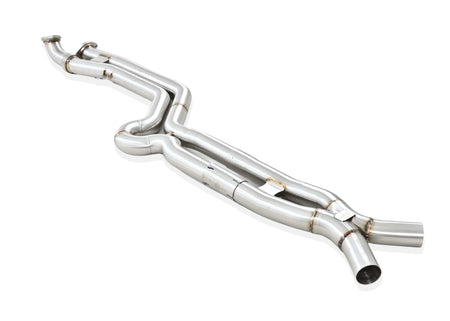 Yonristic Performance Exhaust BMW G87 M2 VANTA Edition Midpipe - GTS Style Equal Length - Yonristic Performance