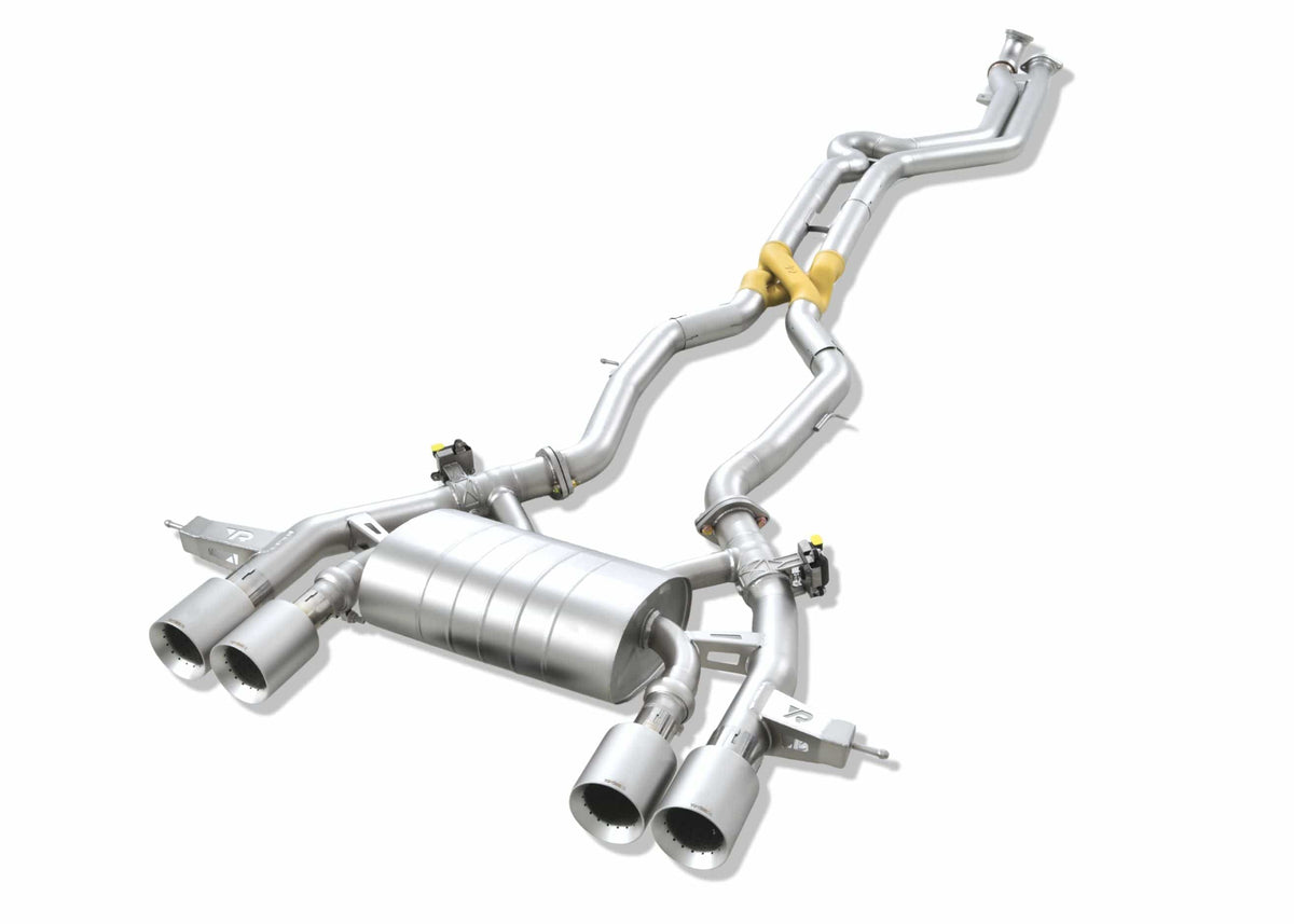 Yonristic Performance Exhaust BMW G87 M2 VANTA GOLD™ Exhaust System - Yonristic Performance