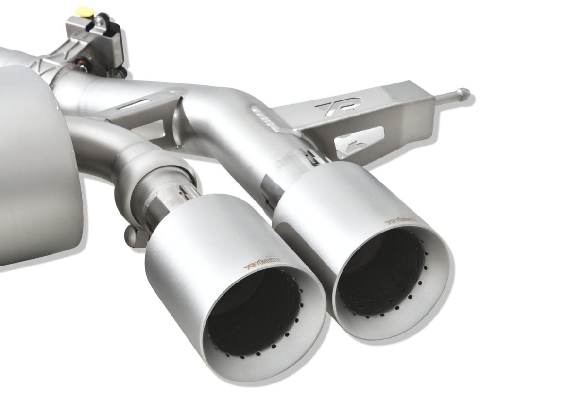 Yonristic Performance Exhaust BMW G87 M2 VANTA GOLD™ Exhaust System - Yonristic Performance