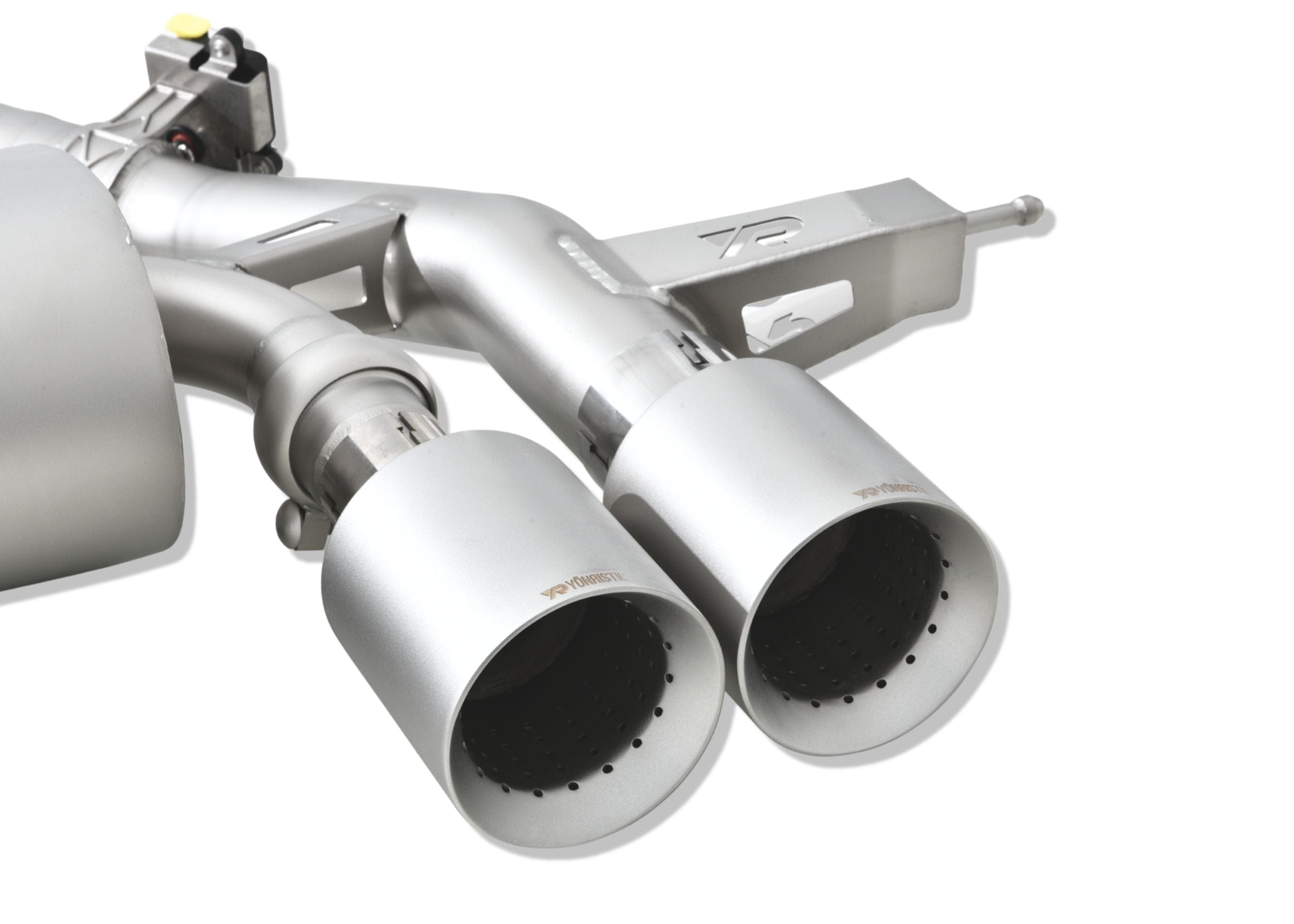 Yonristic Performance Exhaust BMW G87 M2 VANTA GOLD™ Exhaust System - Yonristic Performance