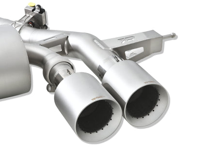Yonristic Performance Exhaust BMW G87 M2 VANTA GOLD™ Exhaust System - Yonristic Performance