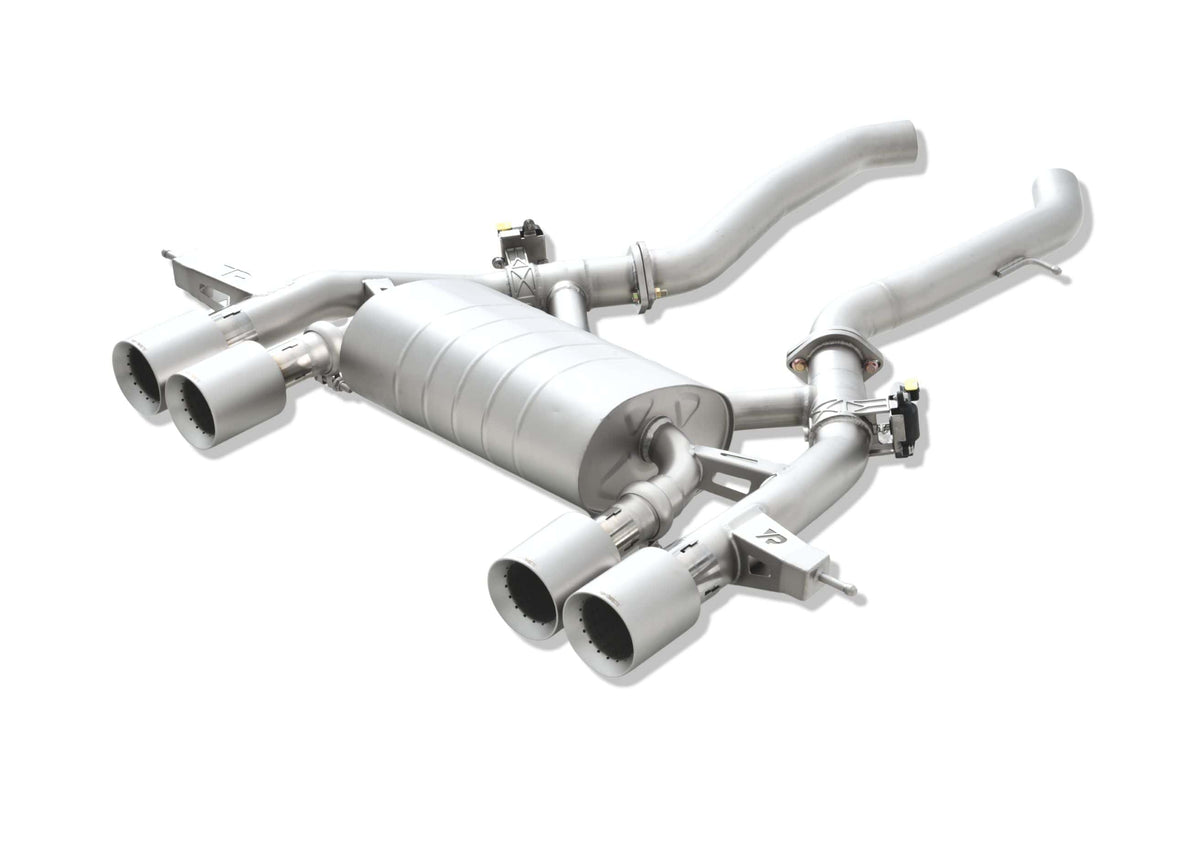 Yonristic Performance Exhaust BMW G87 M2 VANTA GOLD™ Exhaust System - Yonristic Performance
