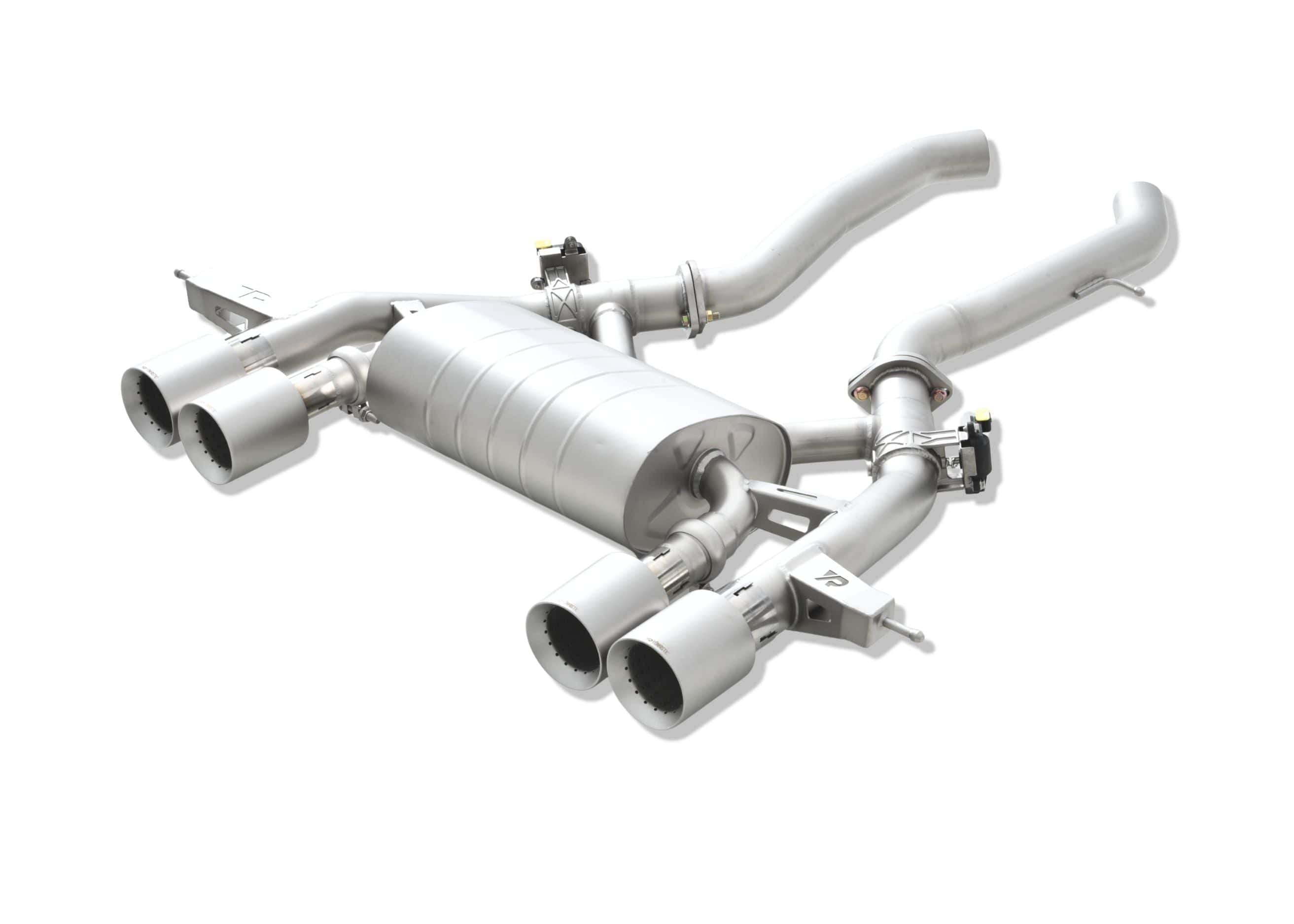 Yonristic Performance Exhaust BMW G87 M2 VANTA GOLD™ Exhaust System - Yonristic Performance