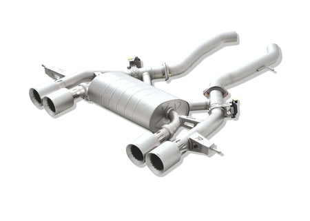 Yonristic Performance Exhaust BMW G87 M2 VANTA GOLD™ Exhaust System - Yonristic Performance