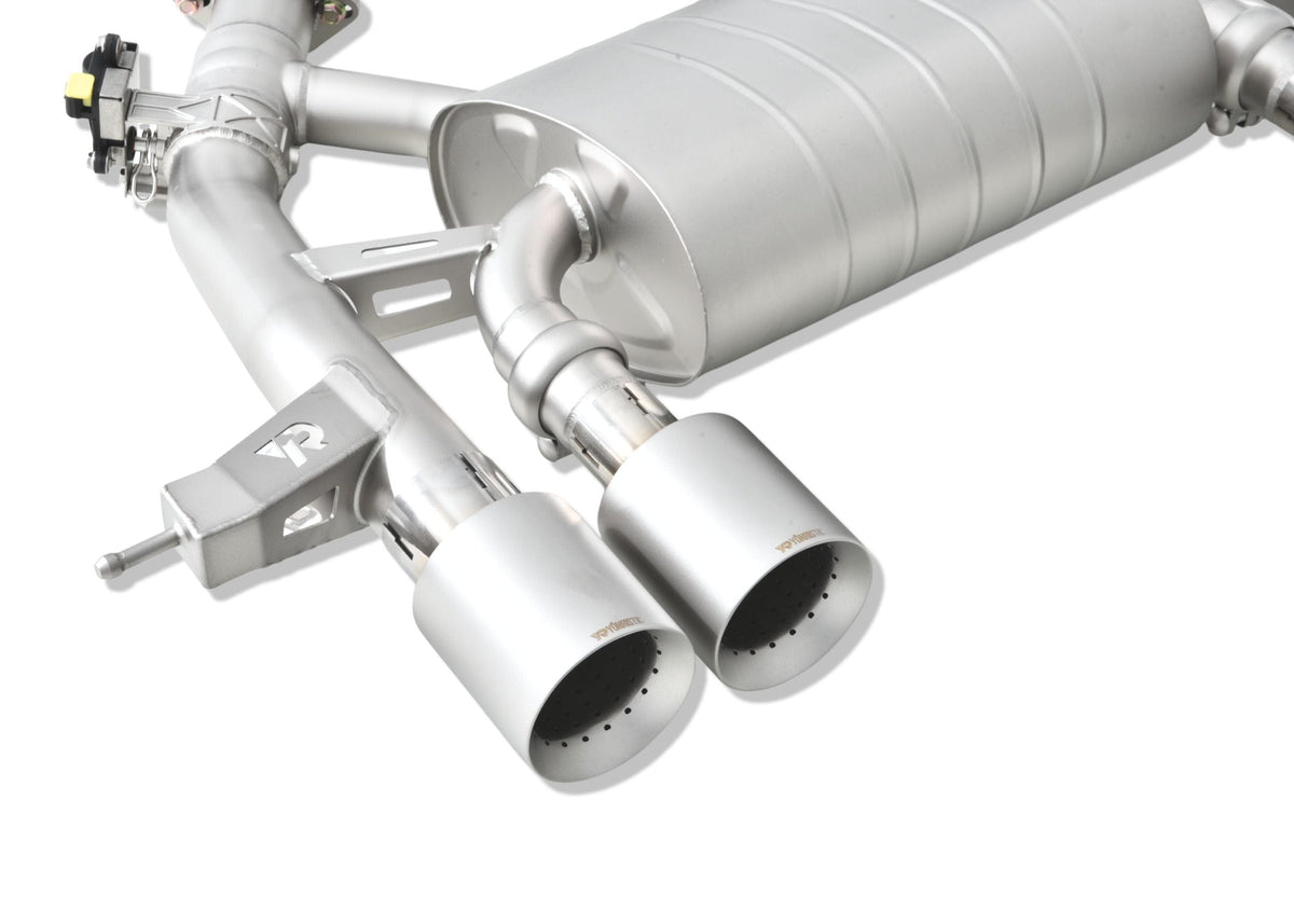 Yonristic Performance Exhaust BMW G87 M2 VANTA GOLD™ Exhaust System - Yonristic Performance