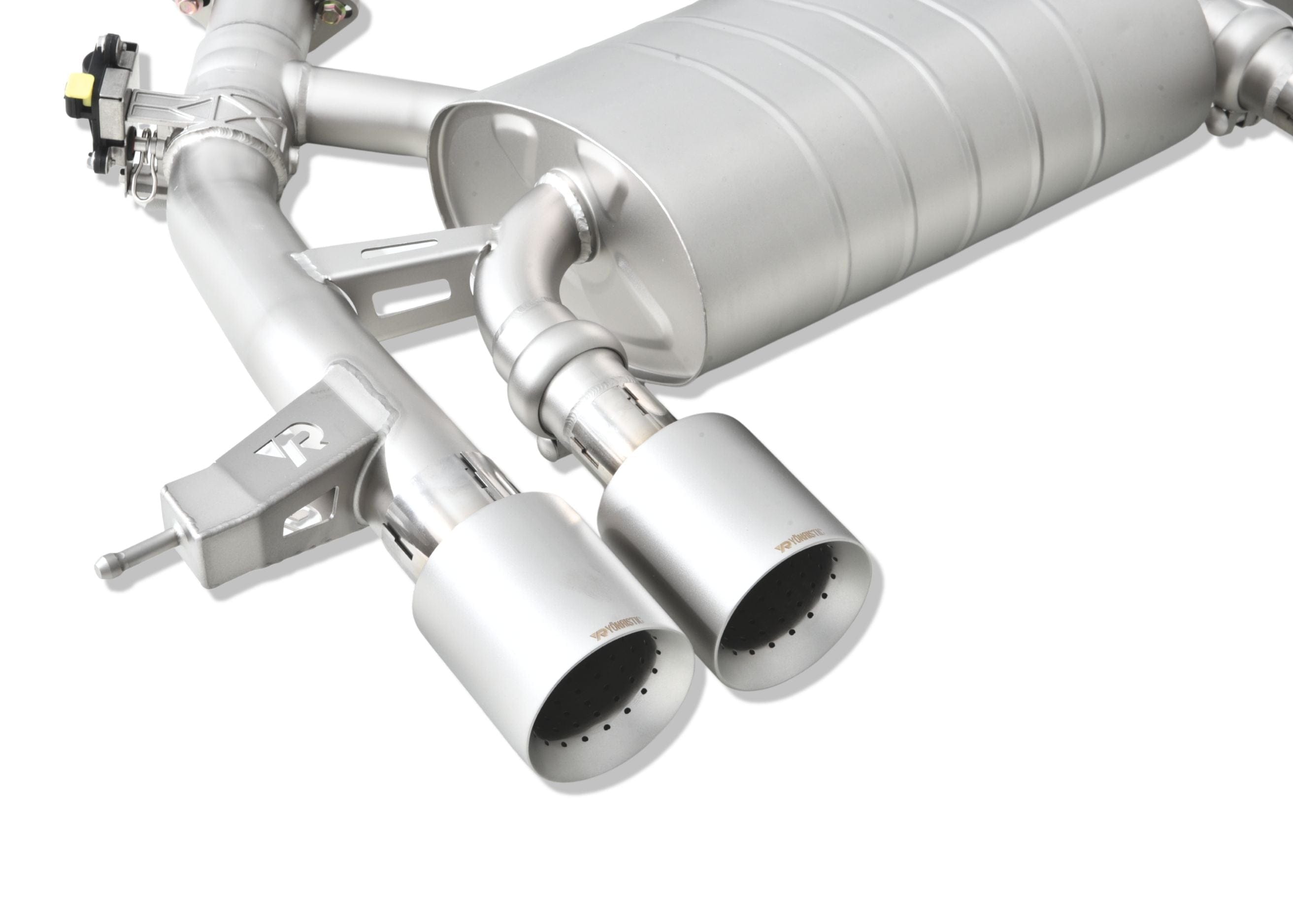 Yonristic Performance Exhaust BMW G87 M2 VANTA GOLD™ Exhaust System - Yonristic Performance