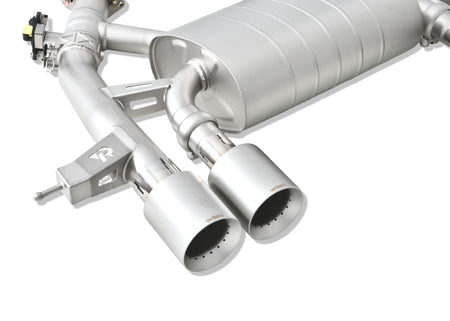 Yonristic Performance Exhaust BMW G87 M2 VANTA GOLD™ Exhaust System - Yonristic Performance