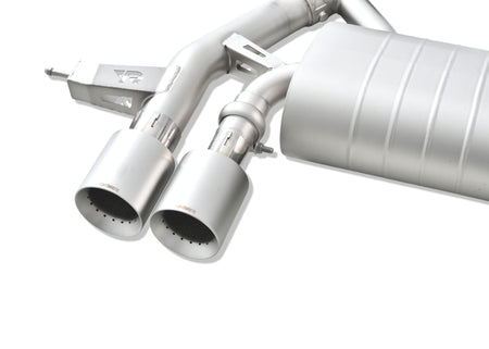 Yonristic Performance Exhaust BMW G87 M2 VANTA GOLD™ Exhaust System - Yonristic Performance