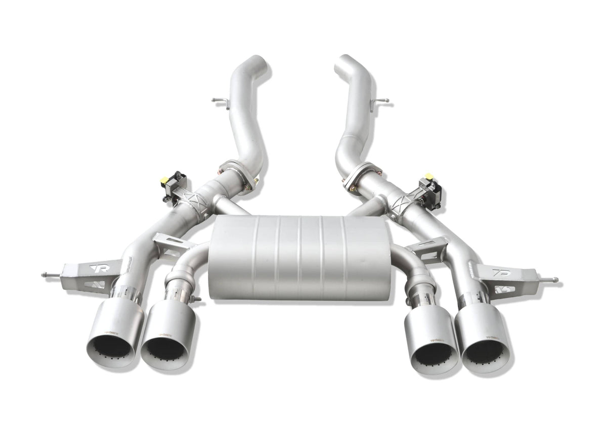 Yonristic Performance Exhaust BMW G87 M2 VANTA GOLD™ Exhaust System - Yonristic Performance