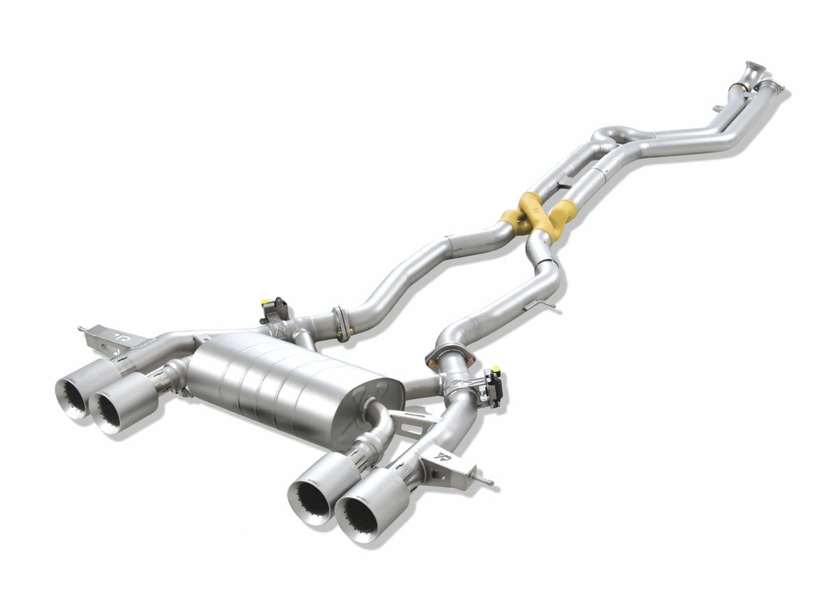 Yonristic Performance Exhaust BMW G87 M2 VANTA GOLD™ Exhaust System - Yonristic Performance