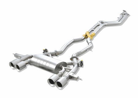 Yonristic Performance Exhaust BMW G87 M2 VANTA GOLD™ Exhaust System - Yonristic Performance