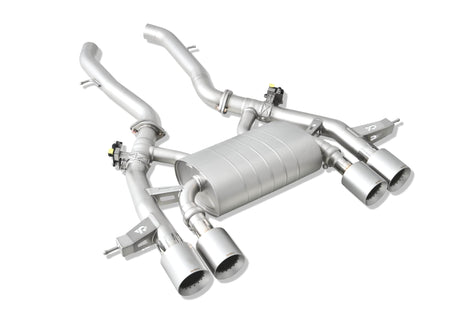 Yonristic Performance Exhaust BMW G87 M2 VANTA GOLD™ Exhaust System - Yonristic Performance
