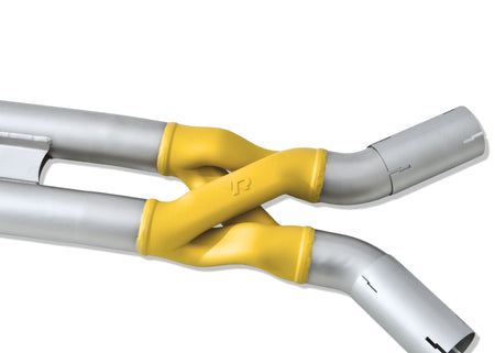 Yonristic Performance Exhaust BMW G87 M2 VANTA GOLD™ Exhaust System - Yonristic Performance