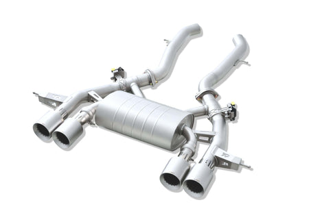 Yonristic Performance Exhaust BMW G87 M2 VANTA GOLD™ Exhaust System - Yonristic Performance