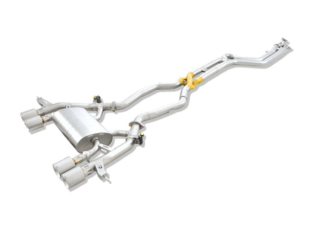 Yonristic Performance Exhaust BMW G87 M2 VANTA GOLD™ Exhaust System - Yonristic Performance