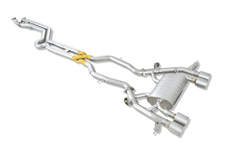 Yonristic Performance Exhaust BMW G87 M2 VANTA GOLD™ Exhaust System - Yonristic Performance