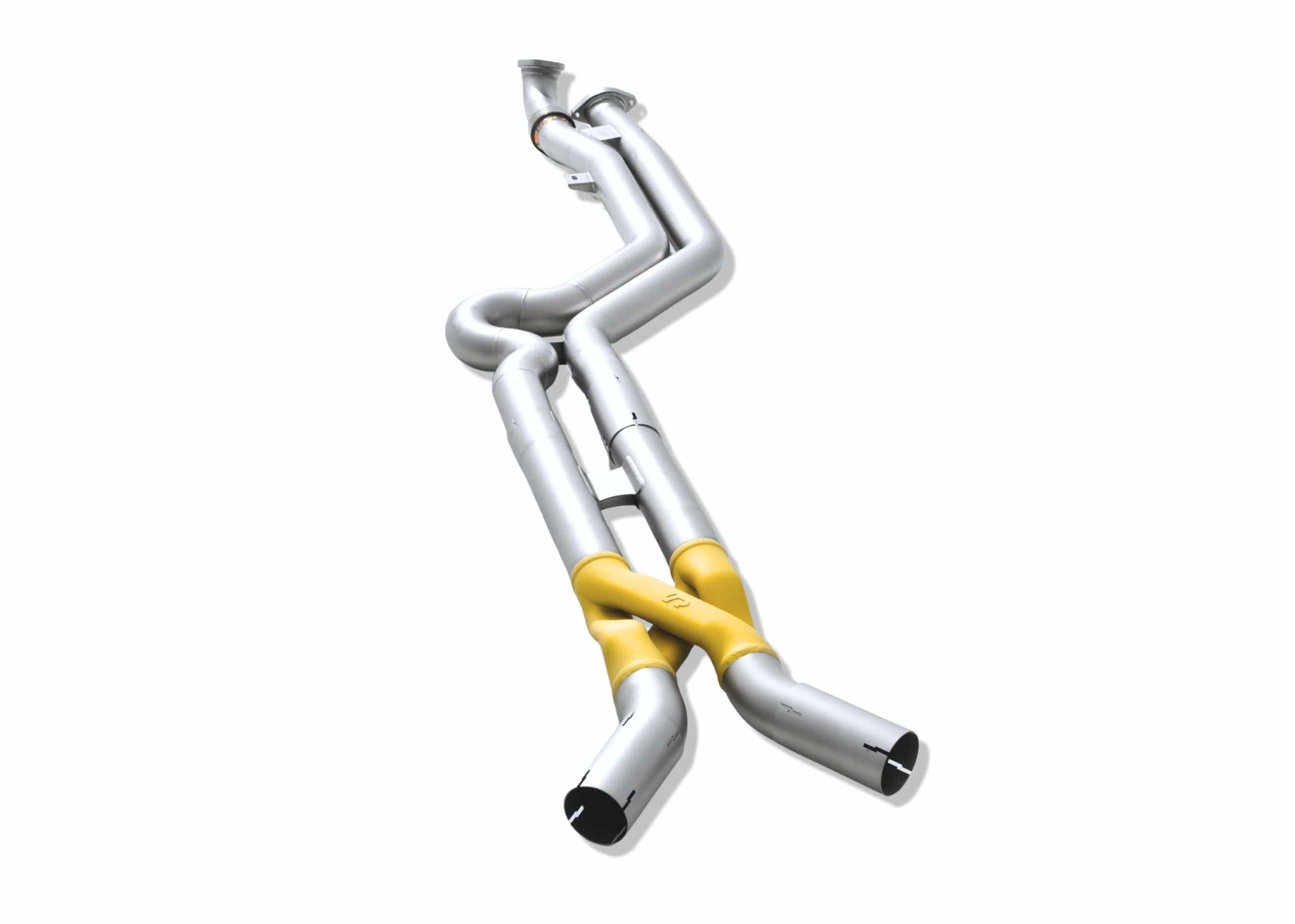 Yonristic Performance Exhaust BMW G87 M2 VANTA GOLD™ Exhaust System - Yonristic Performance