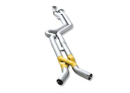 Yonristic Performance Exhaust BMW G87 M2 VANTA GOLD™ Exhaust System - Yonristic Performance