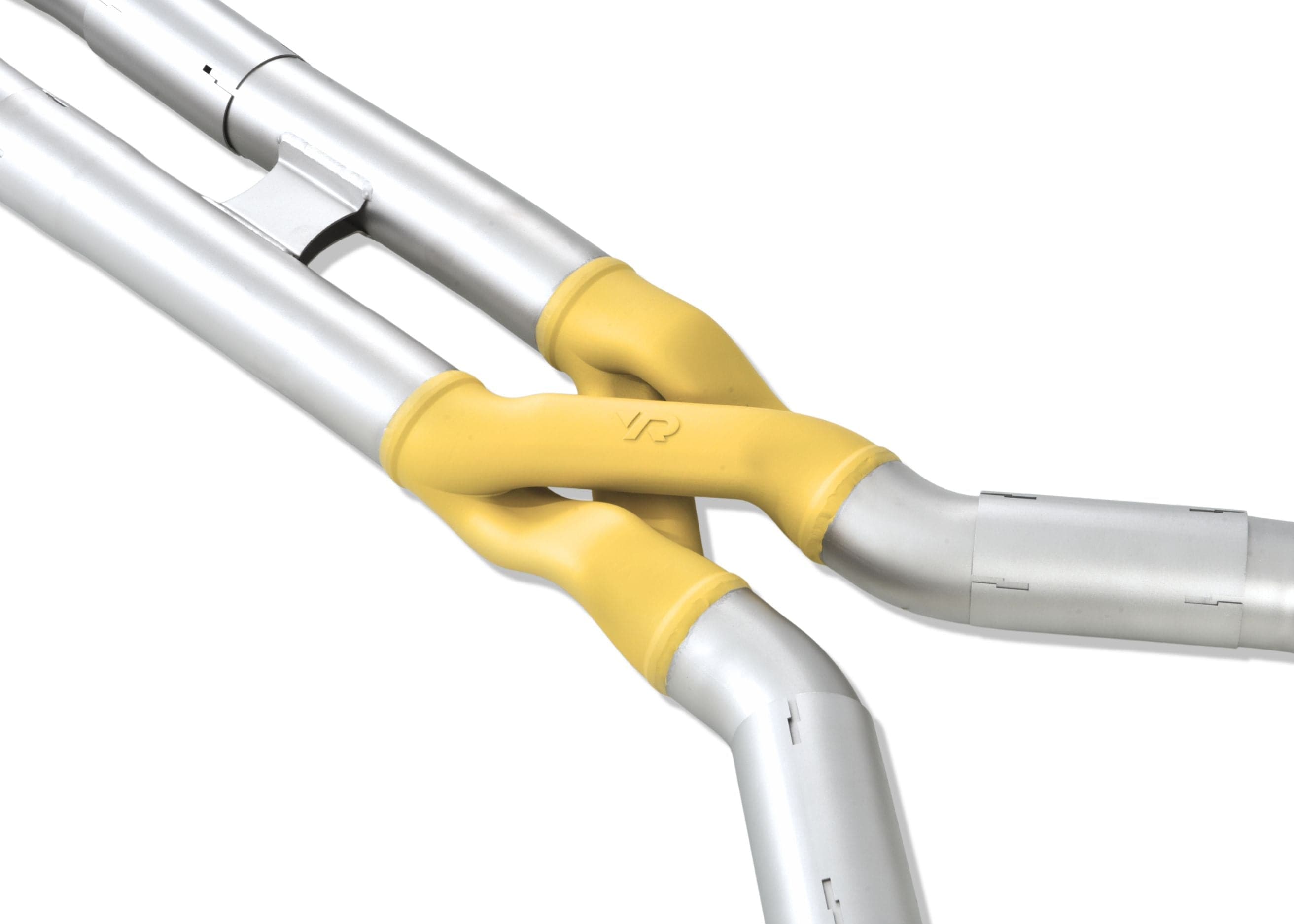 Yonristic Performance Exhaust BMW G87 M2 VANTA GOLD™ Exhaust System - Yonristic Performance