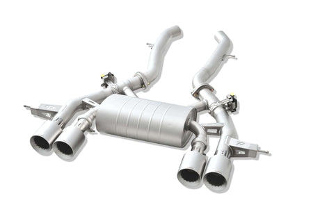 Yonristic Performance Exhaust BMW G87 M2 VANTA GOLD™ Exhaust System - Yonristic Performance
