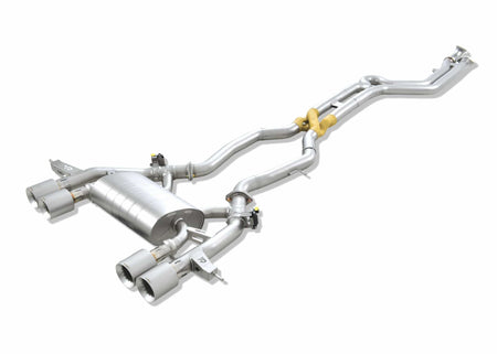 Yonristic Performance Exhaust BMW G87 M2 VANTA GOLD™ Exhaust System - Yonristic Performance