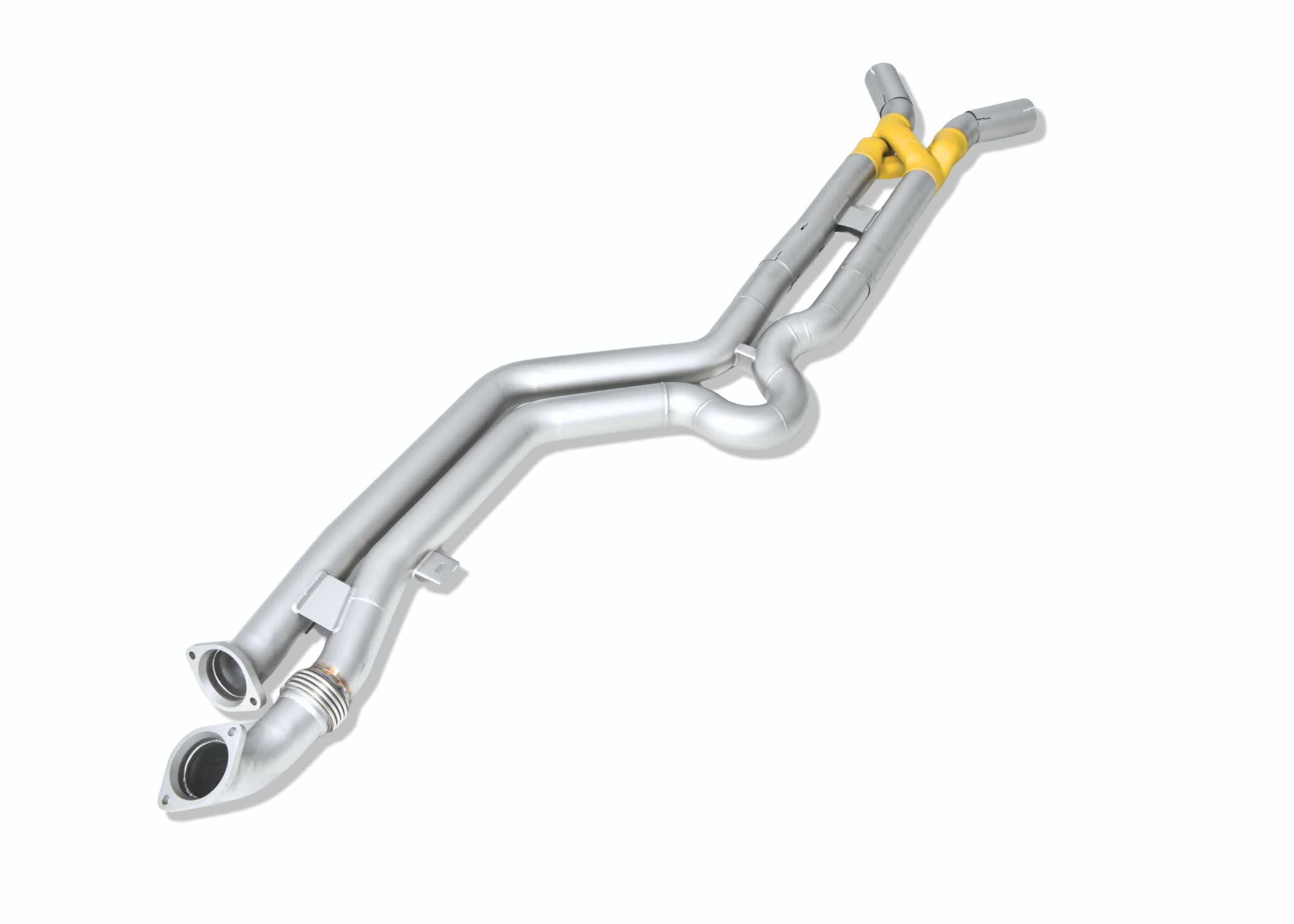 Yonristic Performance Exhaust BMW G87 M2 VANTA GOLD™ Exhaust System - Yonristic Performance