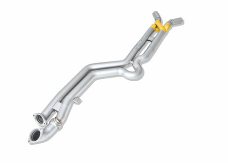 Yonristic Performance Exhaust BMW G87 M2 VANTA GOLD™ Exhaust System - Yonristic Performance