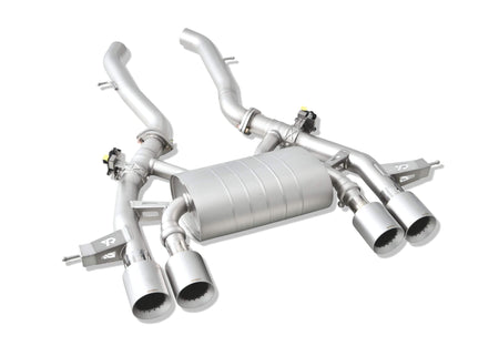 Yonristic Performance Exhaust BMW G87 M2 VANTA GOLD™ Exhaust System - Yonristic Performance