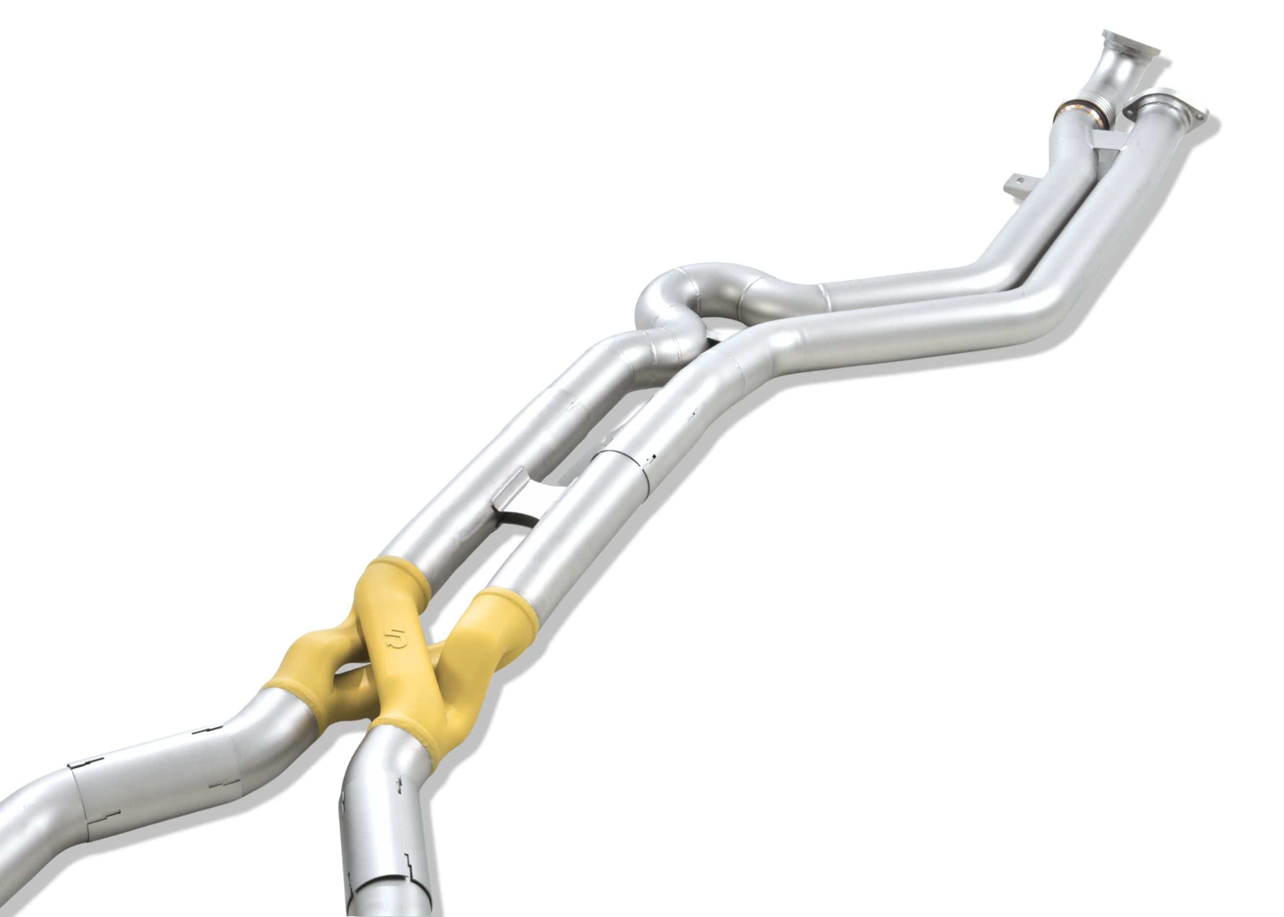 Yonristic Performance Exhaust BMW G87 M2 VANTA GOLD™ Exhaust System - Yonristic Performance
