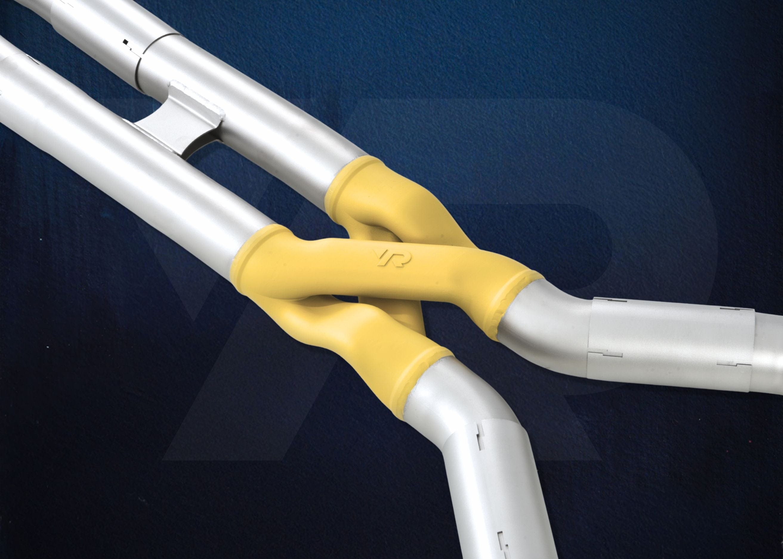Yonristic Performance Exhaust BMW G87 M2 VANTA GOLD™ Exhaust System - Yonristic Performance