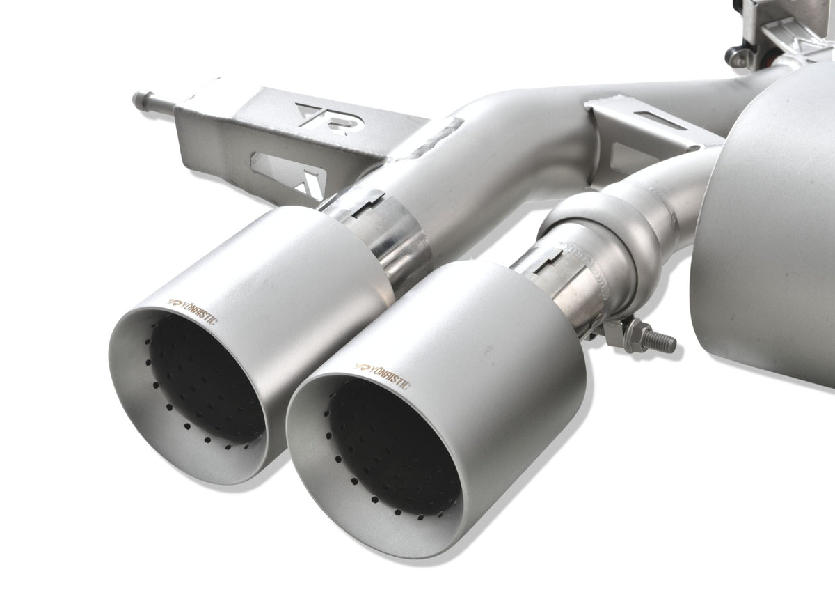 Yonristic Performance Exhaust BMW G87 M2 VANTA GOLD™ Exhaust System - Yonristic Performance